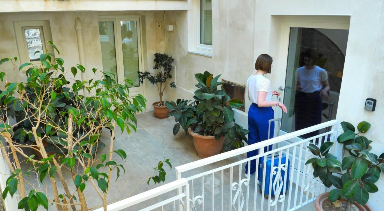 Ficupalas - Muscaredda Syrakus Exterior foto